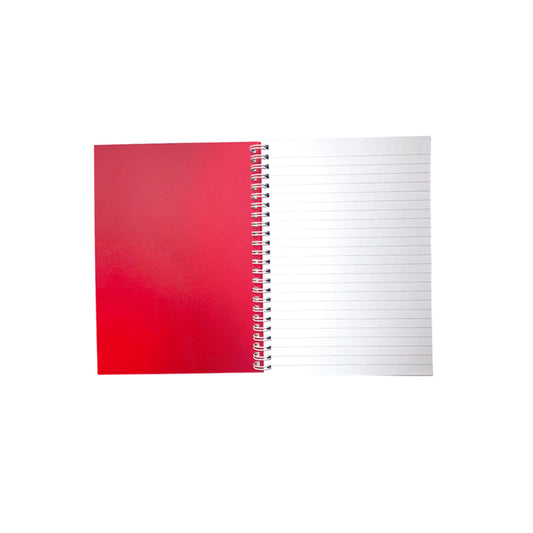 Hardcover Notebook: Lebanon Cityscapes