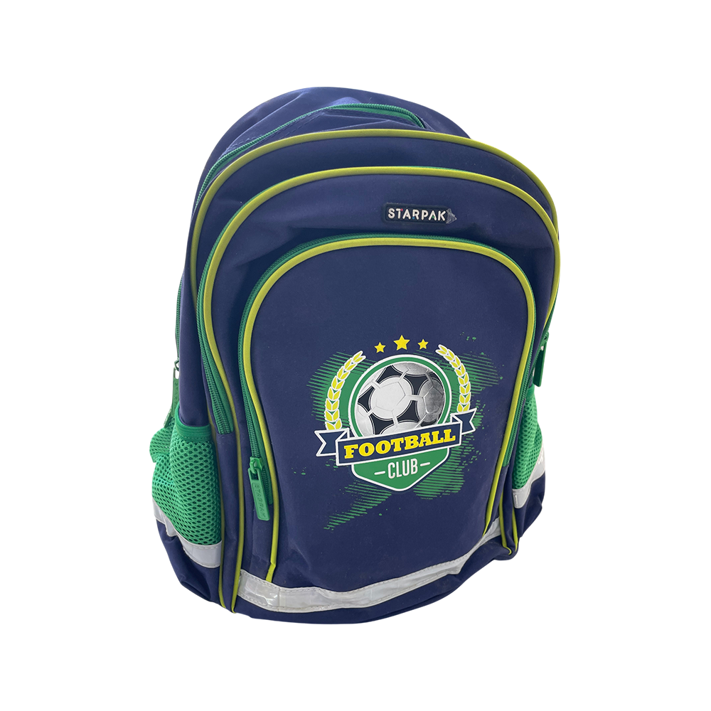 Starpak Football Backpack