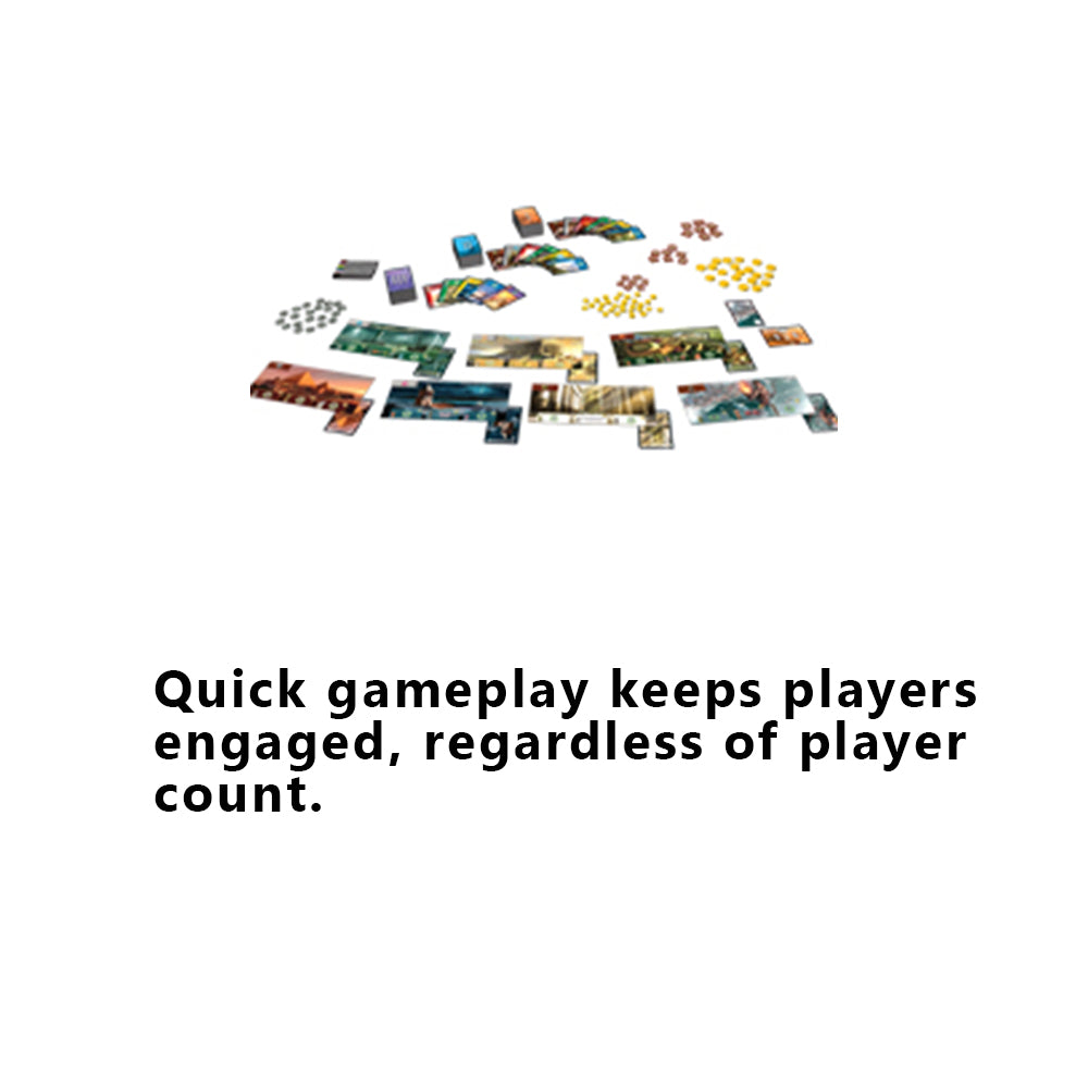 Board Game: 7 Wonders