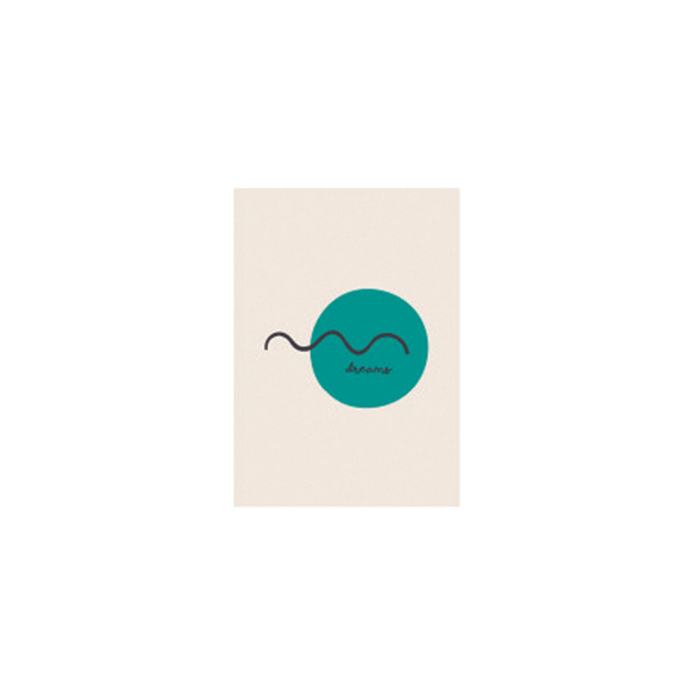 A6 Sketchbook: Perky