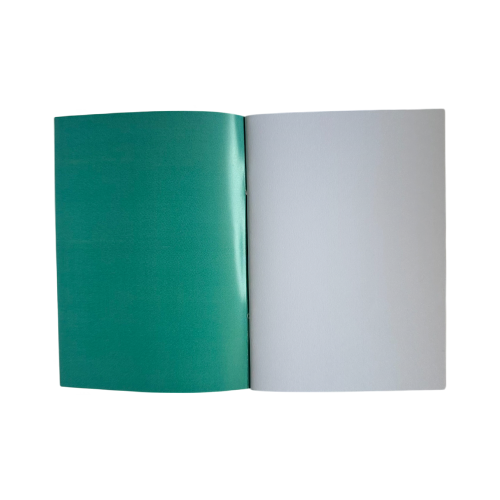 A6 Sketchbook: Ma3ellim Siyehiye