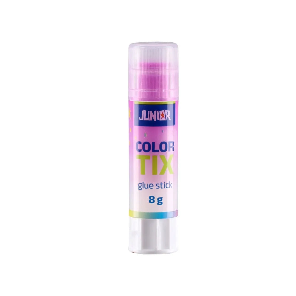 Junior: Colored Glue Sticks