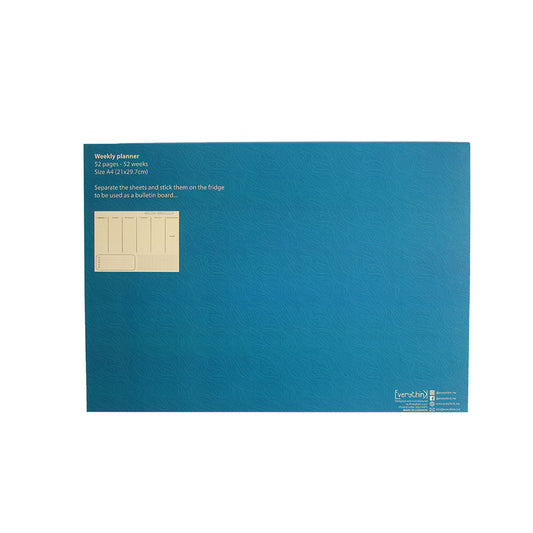 Weekly Planner: Monday's Are just...