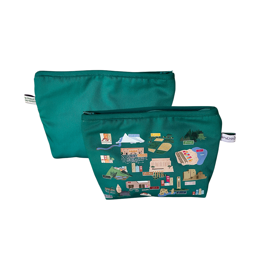 Pouch Big; CityScape