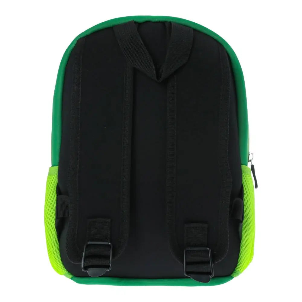 Foamy: Pre-School Green Crocodile Backpack