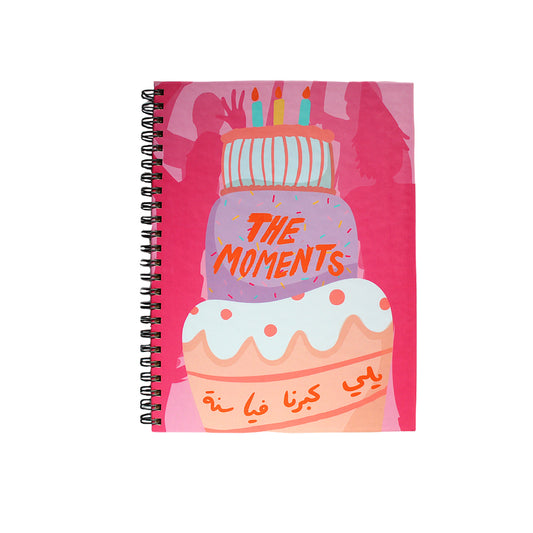 Scrapbook: The Moments Yali Kberna Fiya