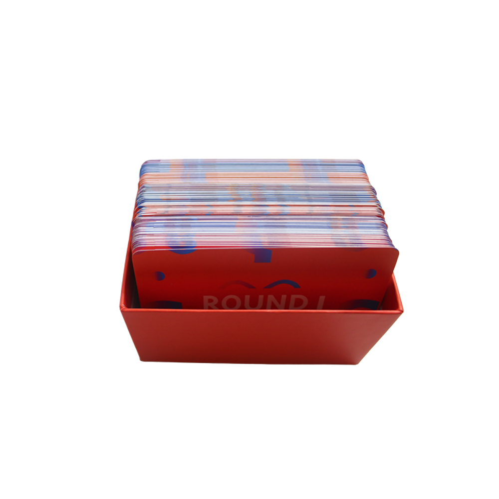 Card Game: Enta Bta3refne 3 Editions