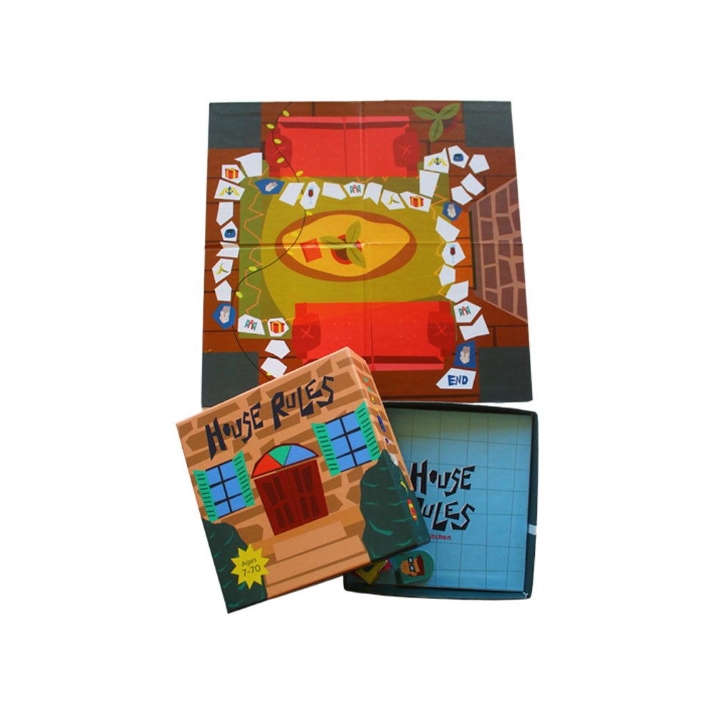 Board Game: House Rules
