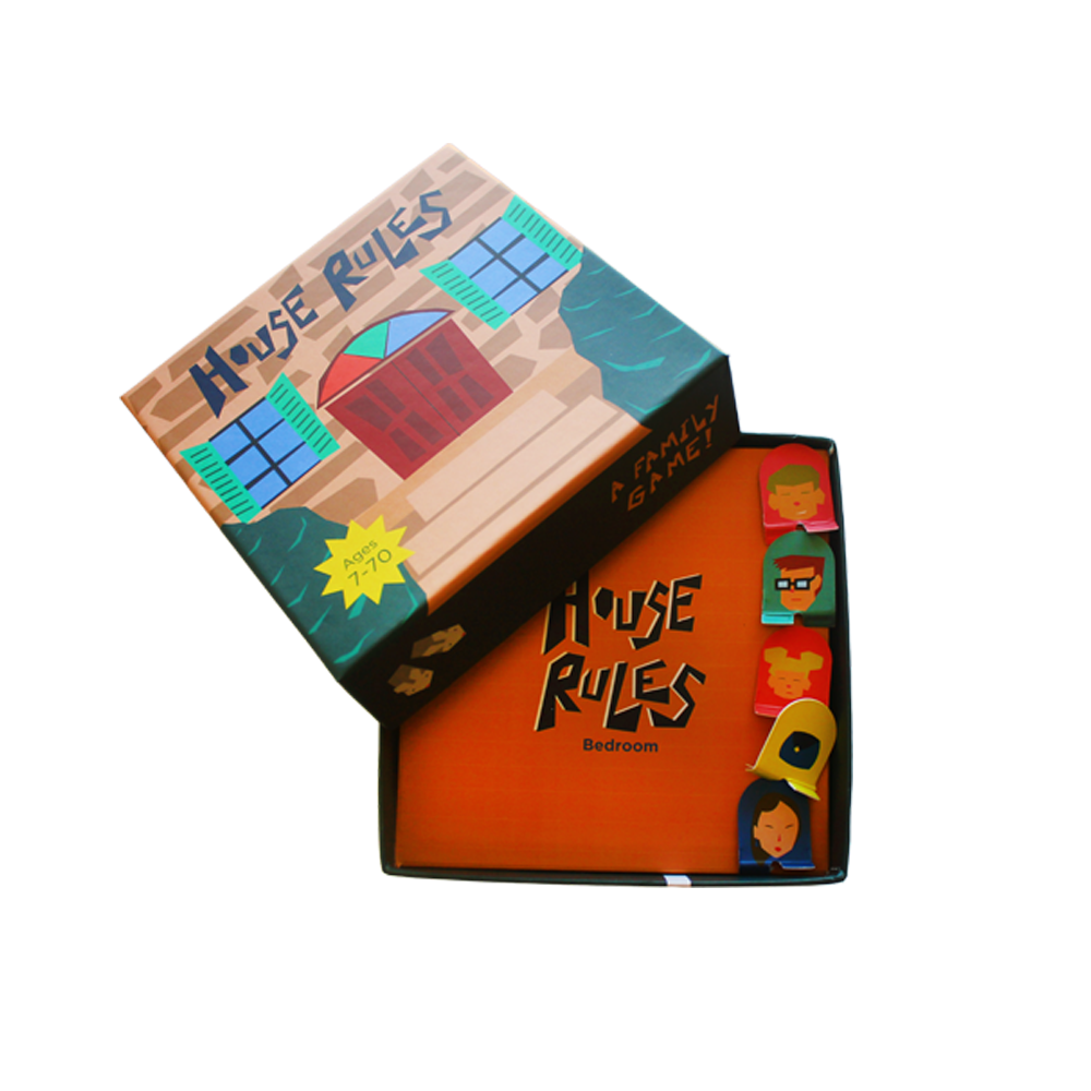 Board Game: House Rules