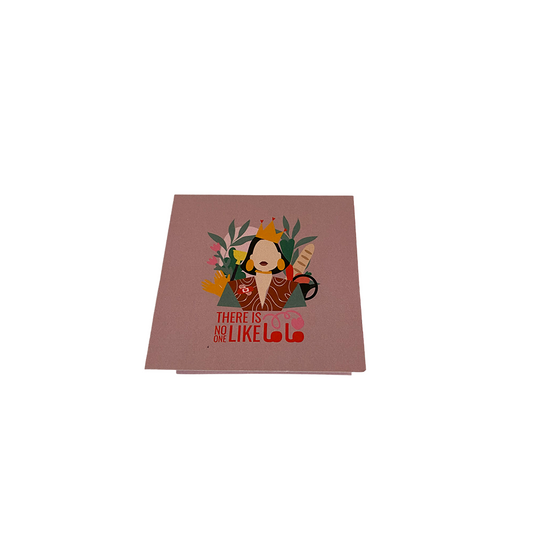 Notepad: There Is No One Like Mama