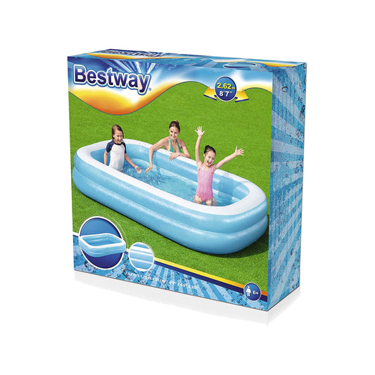 Bestway: Inflatable Rectangular Pool