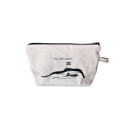 Small Pouch: Still There's Beauty