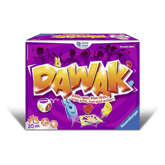Ravensburger: Dawak Game