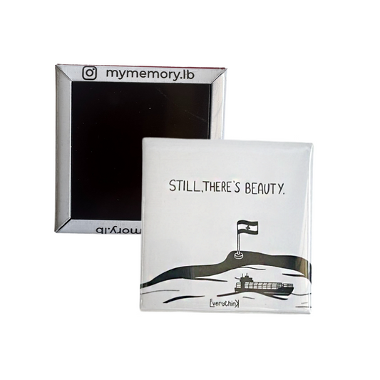 Magnet: Still There's Beauty