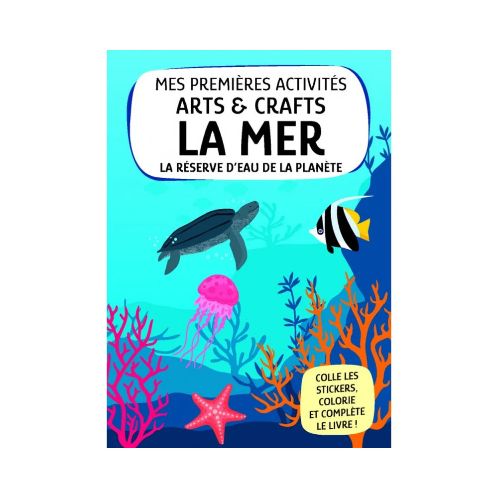 Sassi: Coffret La Mer