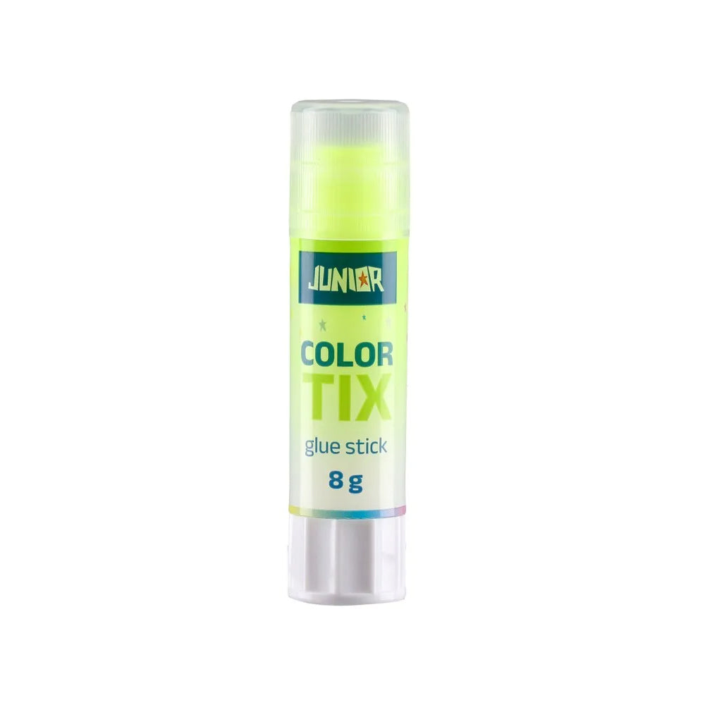 Junior: Colored Glue Sticks