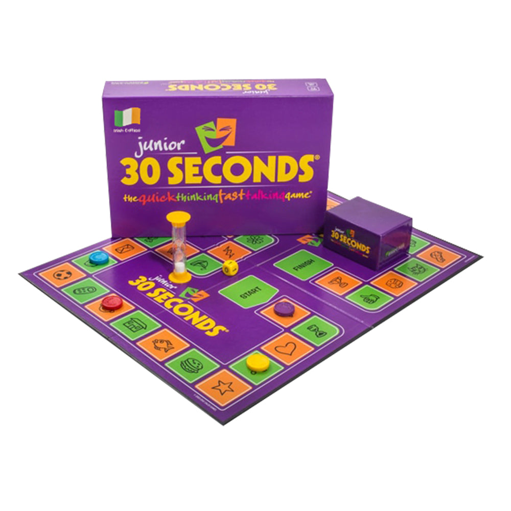 Board Game: 30 Seconds Junior