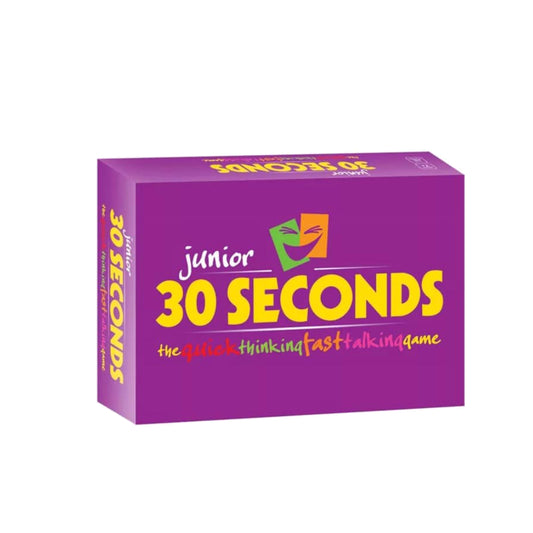 Board Game: 30 Seconds Junior