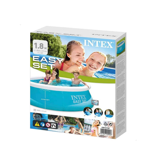 Intex: Easy Set Swimming Pool