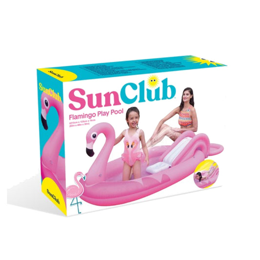 Sun Club: Flamingo Play Pool