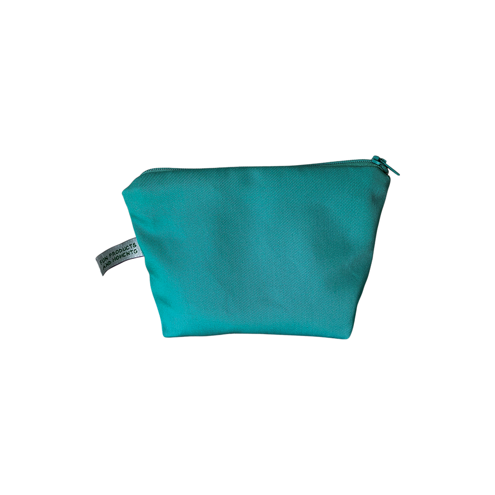 Mini Pouch: Cityscape