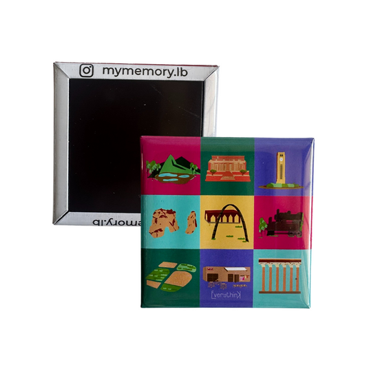 Magnet: Touristic Sites