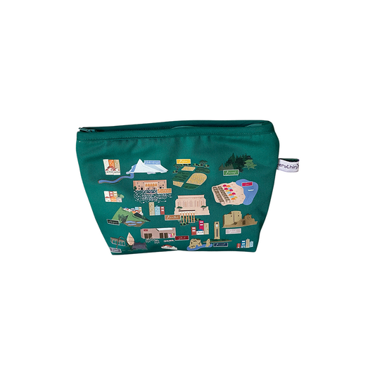 Pouch Big; CityScape