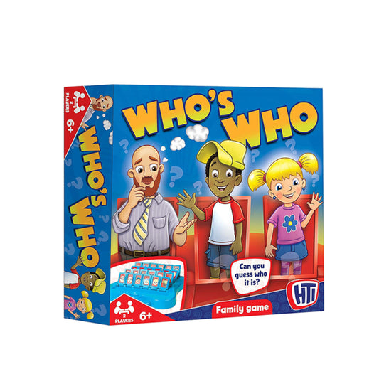 Pick&Play: Who s Who