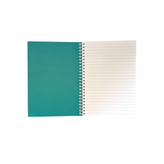 Hardcover Notebook: Aam Jarrib Ektoub Ahleme