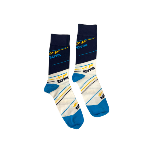 Socks: Aam Jarrib, Rayyih