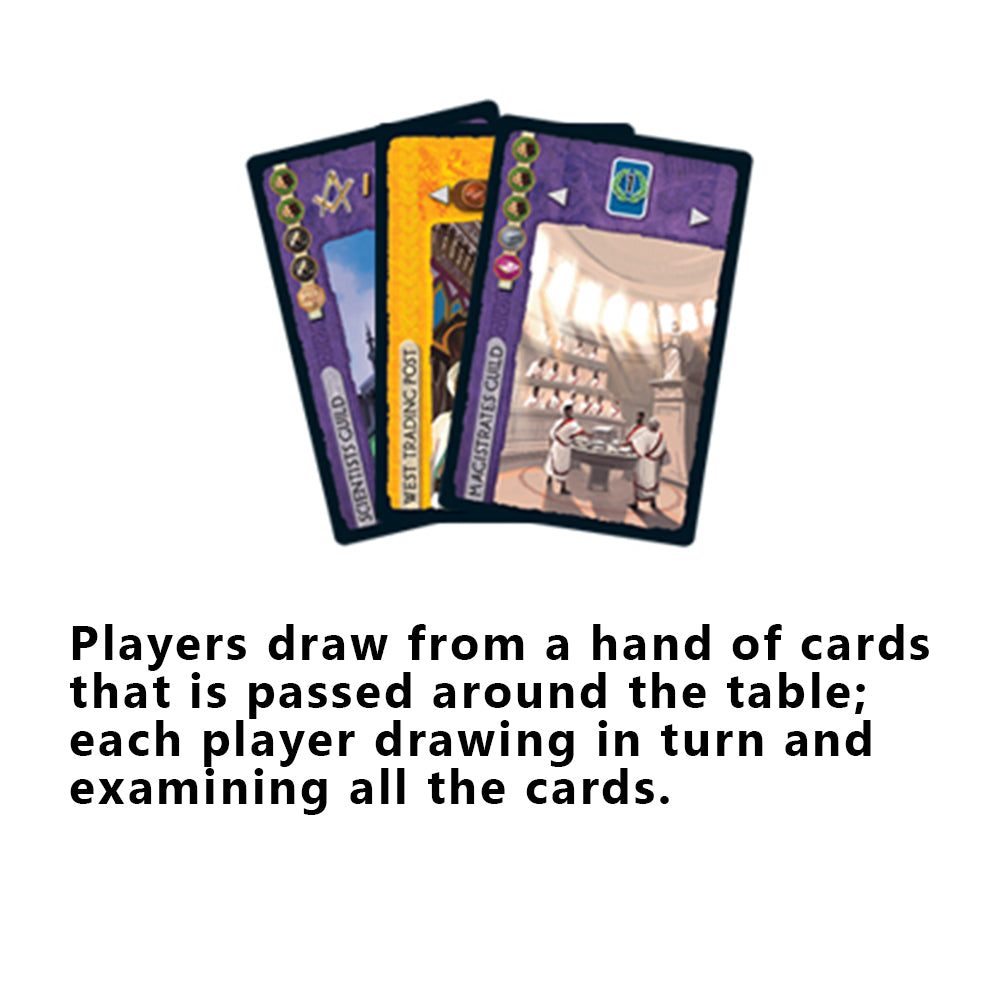 Board Game: 7 Wonders