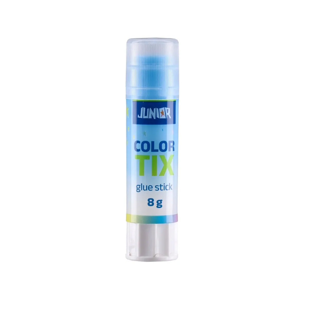 Junior: Colored Glue Sticks