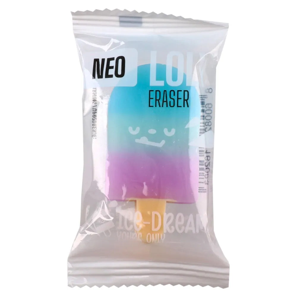 Lolly: Ice Cream Eraser