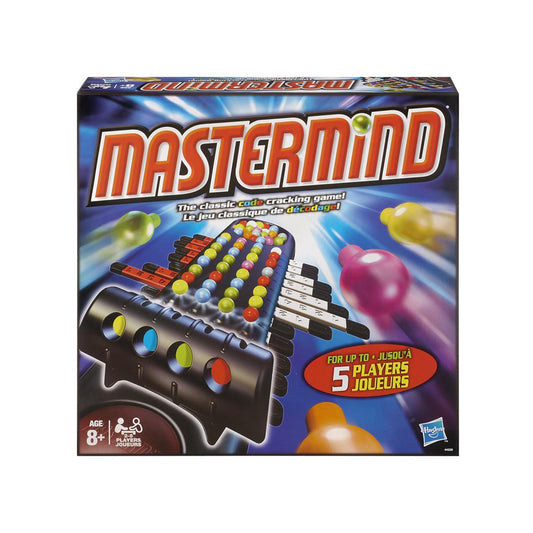 Board Game: Mastermind