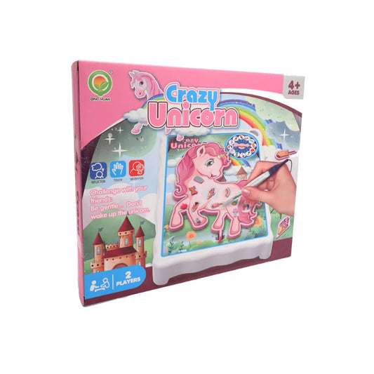 Crazy Unicorn Board Game