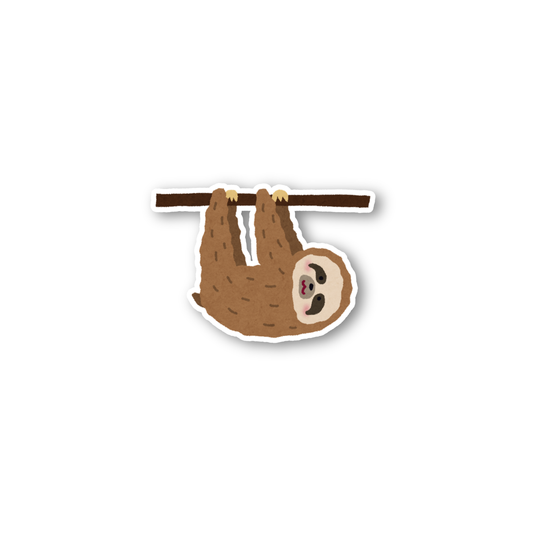 Basmet Hob: The Sloth Sticker