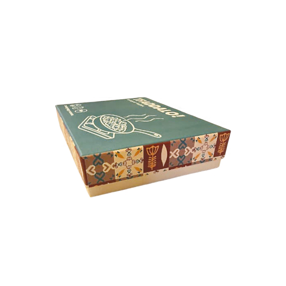 Recipe Game: TFADDALO!!