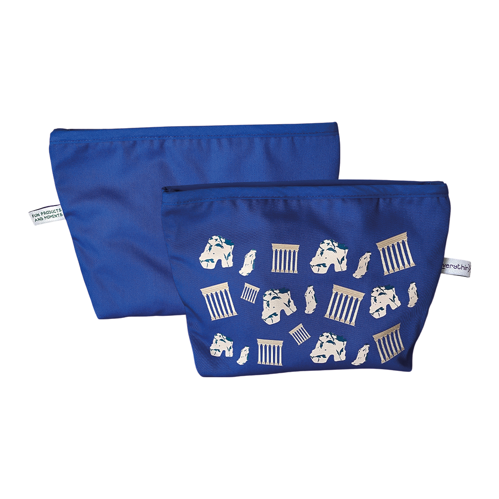 Pouch Big: Ancient History Sites