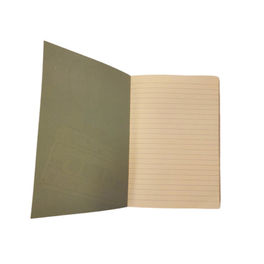 Softcover Notebook: Preach Hob