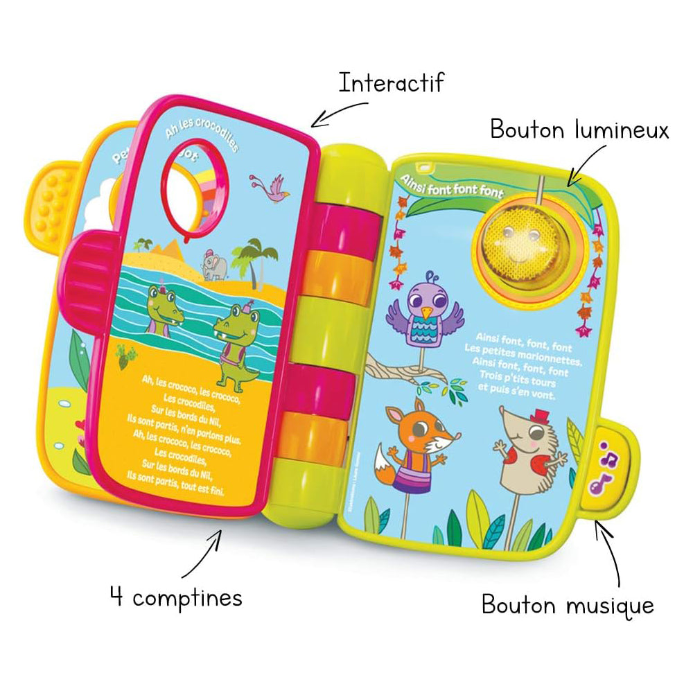 Vtech: Little Enchanted Book