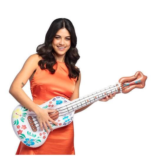 Inflatable: Hawaiian Guitar