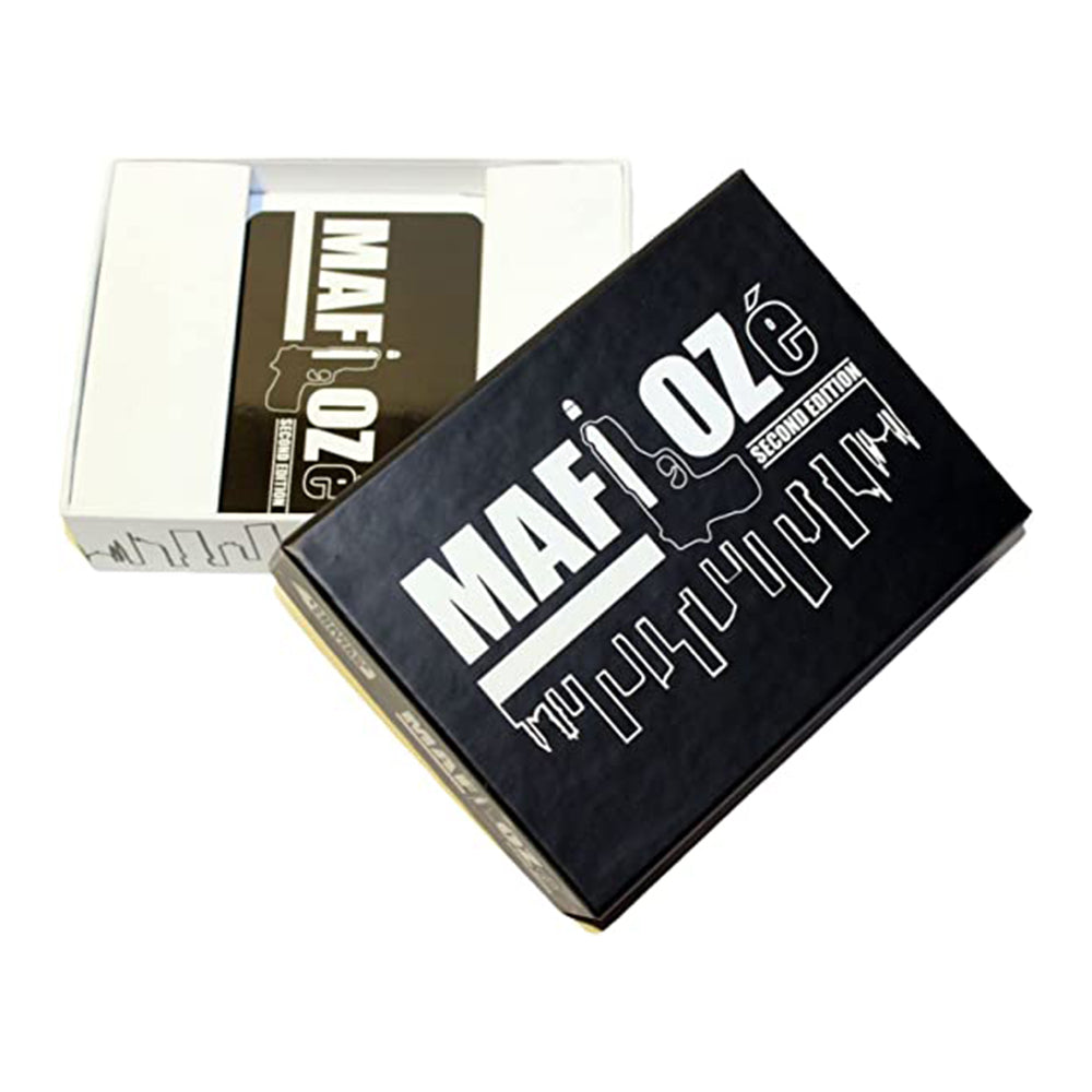Card Game: Mafioze
