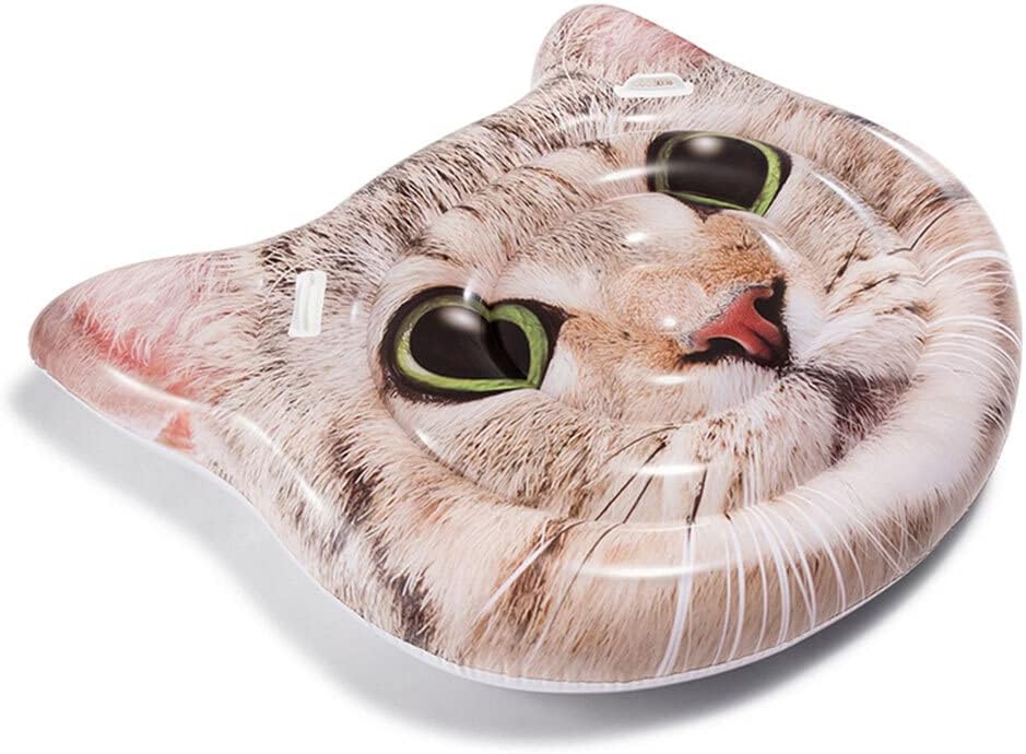 Inflatable: Cat Face Island