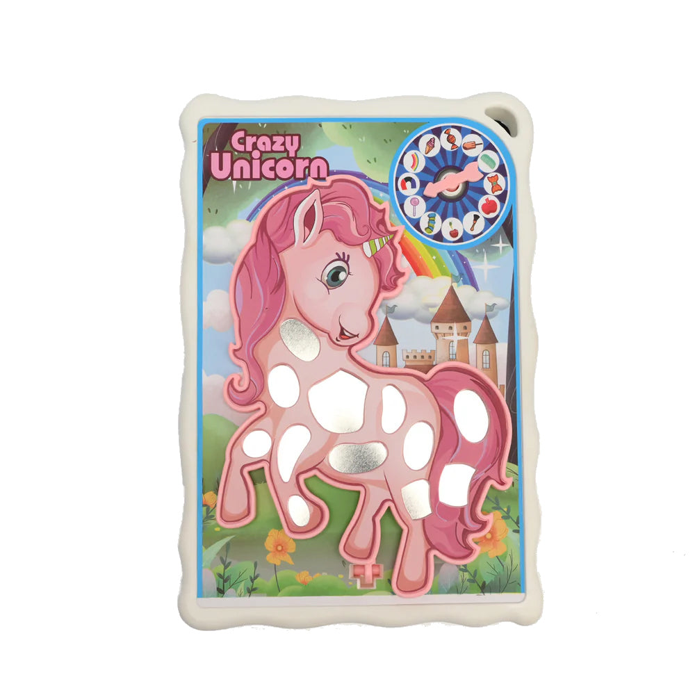 Crazy Unicorn Board Game