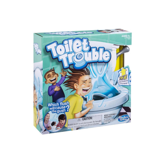 Hasbro: Toilet Trouble
