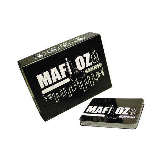 Card Game: Mafioze