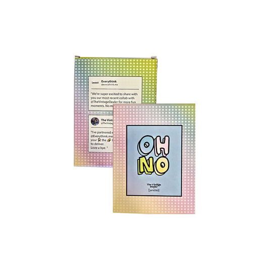 Card Game: OH NO!