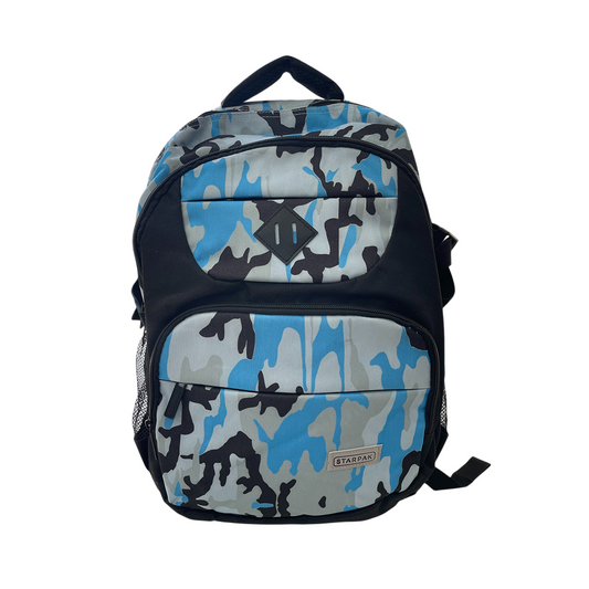 Starpak Blue Moro Backpack