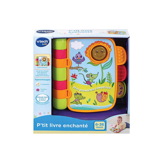 Vtech: Little Enchanted Book