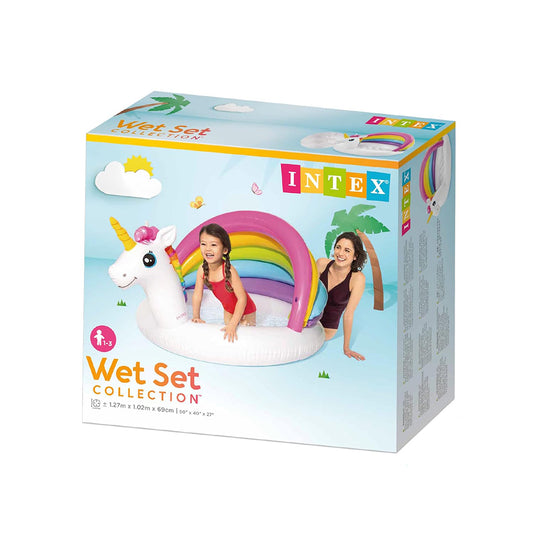Intex: Unicorn Baby Pool
